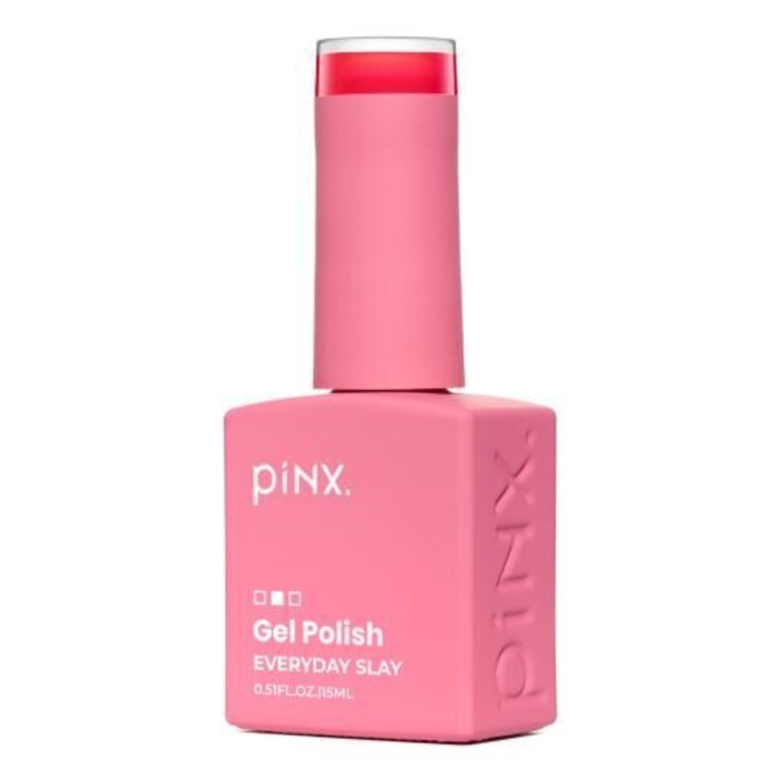 Gel Polish Pinx Everyday Slay - Inferno Blaze 15ml