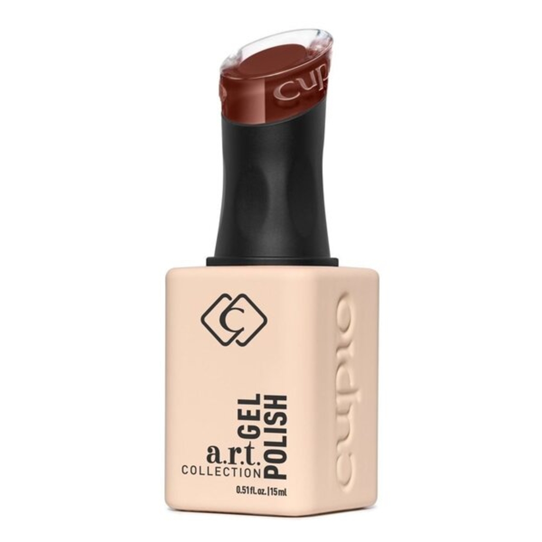 Полуперманентен лак за нокти ART Collection - Nocturne Lips 15ml
