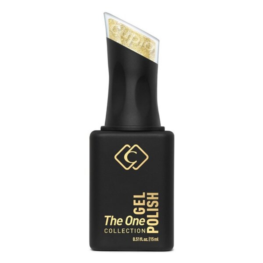 Полуперманентен лак за нокти Cupio The One - Champagne 15ml