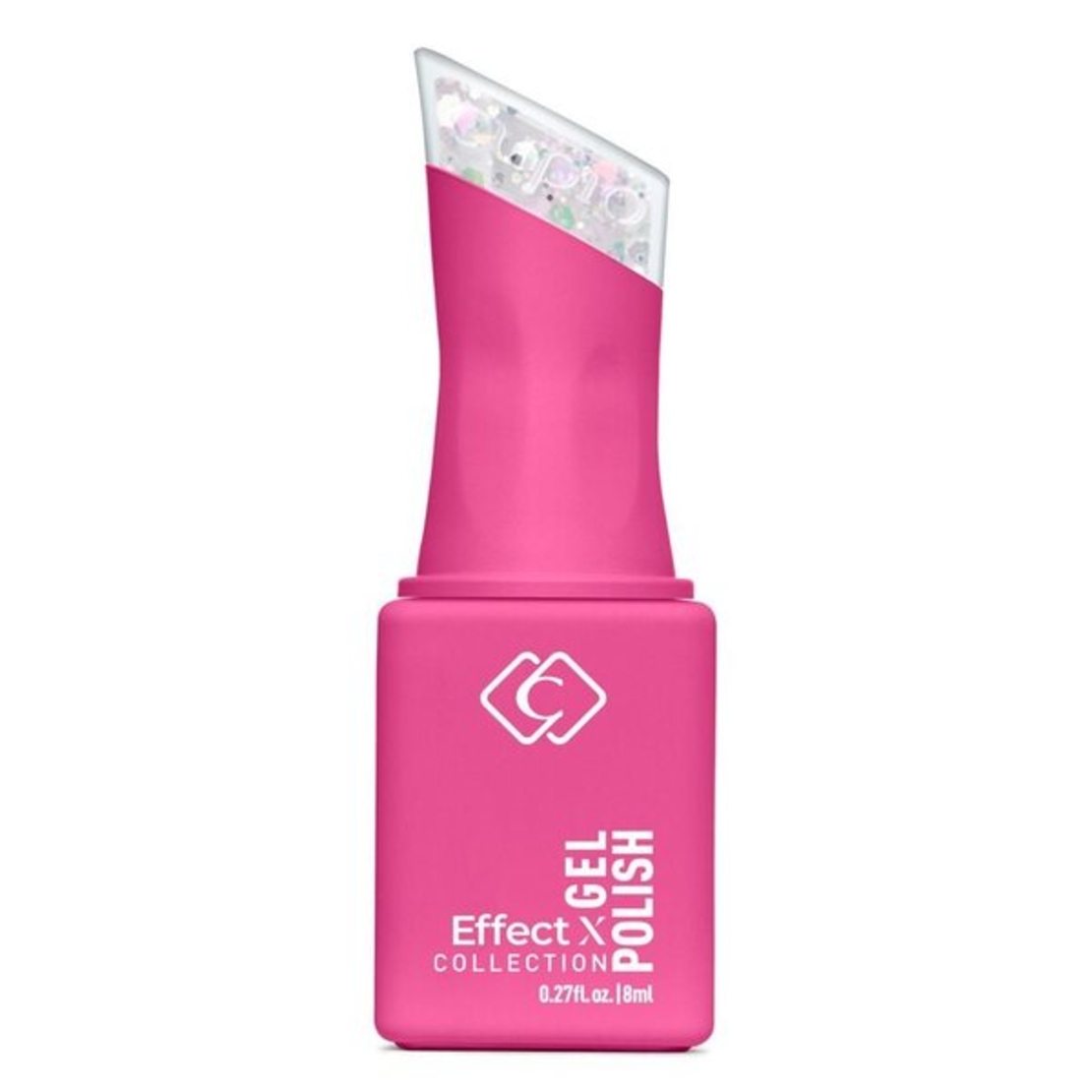 Гел лак Cupio Effect X Collection - New Orleans Carnival 8ml