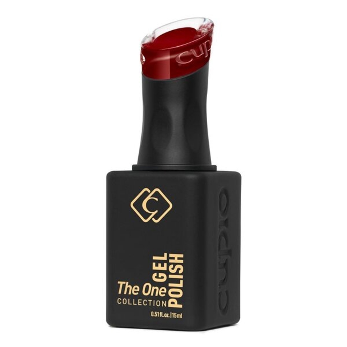Полуперманентен лак за нокти Cupio The One- Wildberry Wine 15ml
