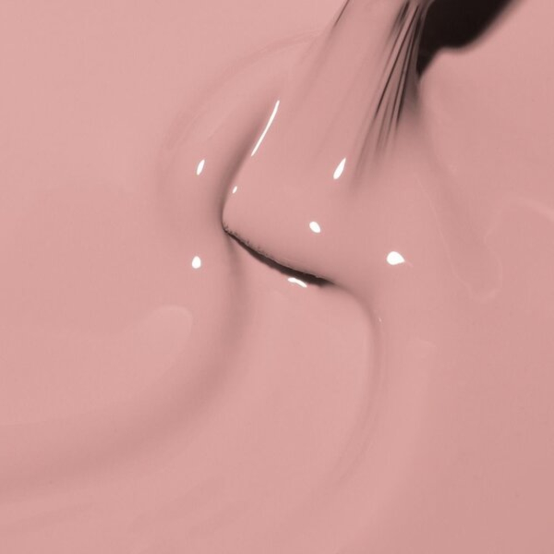 Полуперманентен лак за нокти Cupio Chocolate Collection - Pink Ruby Mousse 15ml