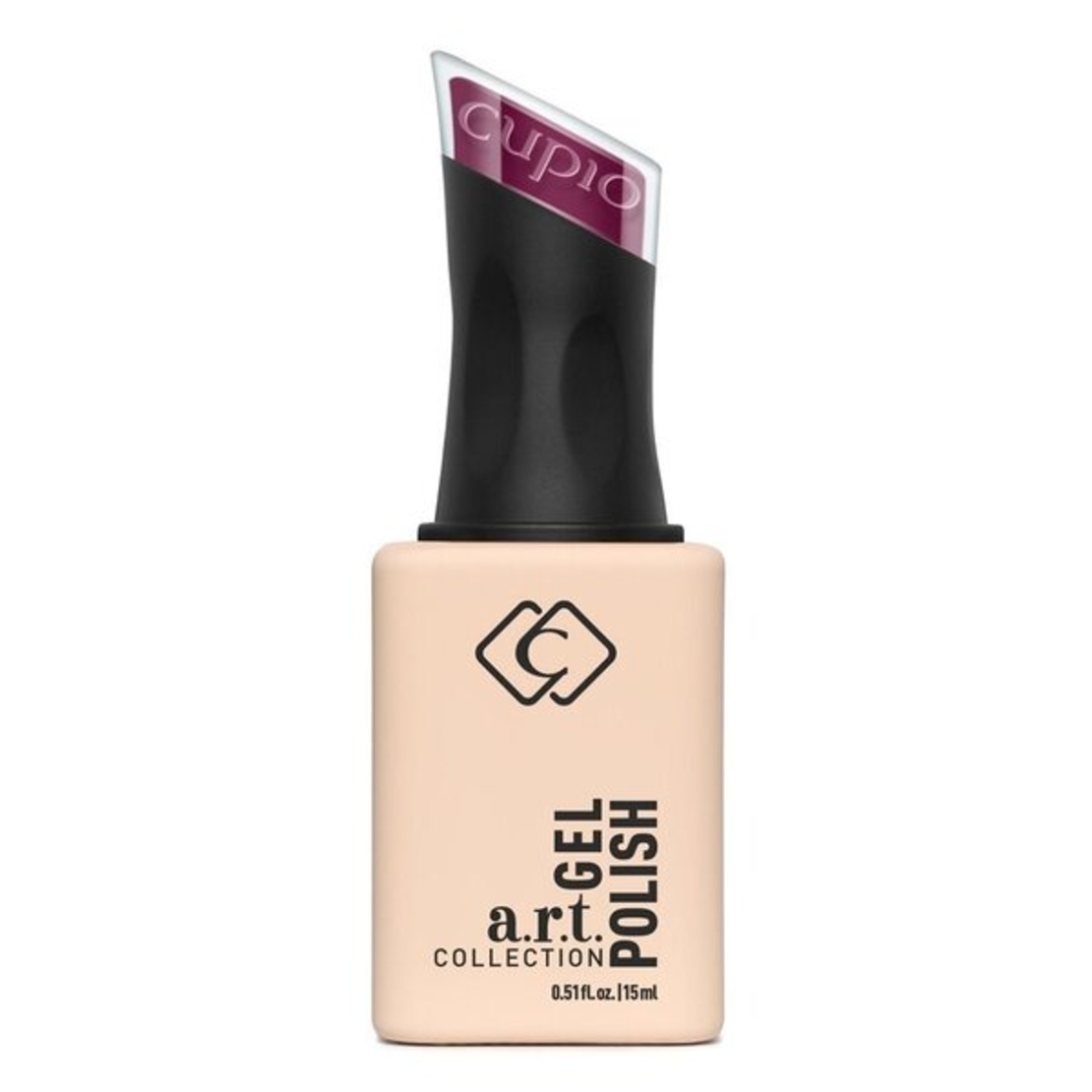 Полуперманентен лак за нокти  ART Collection 15ml - Future  Romance