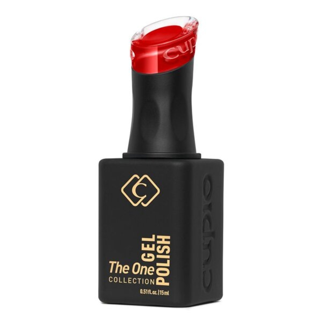 Полуперманентен лак за нокти Cupio The One - Ferrari 15ml
