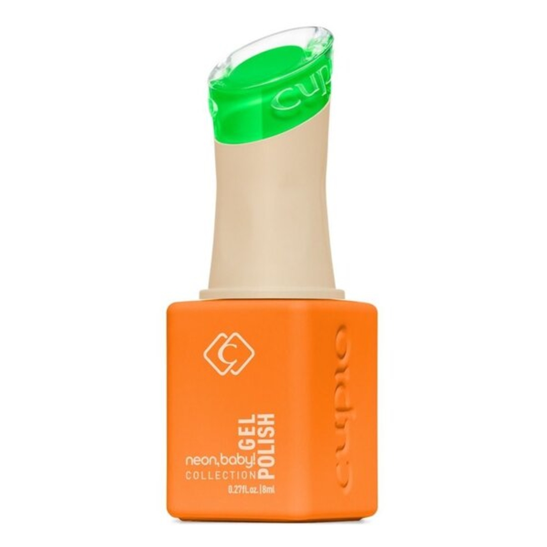 Гел лак Cupio Neon, baby! Collection - Bikini Party 8ml