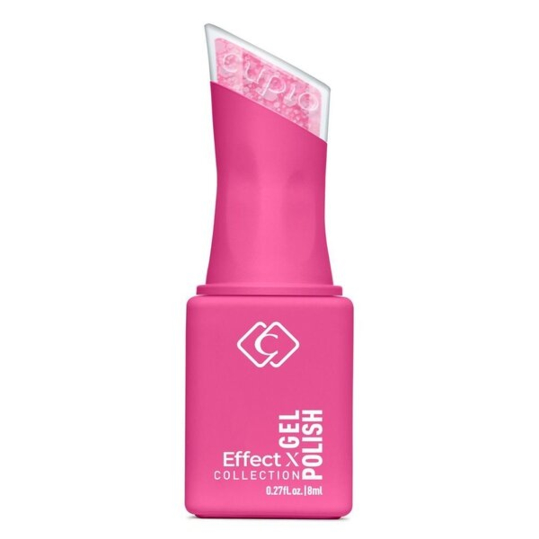 Гел лак Cupio Effect X Collection -Sweet Pink Sugar 8ml