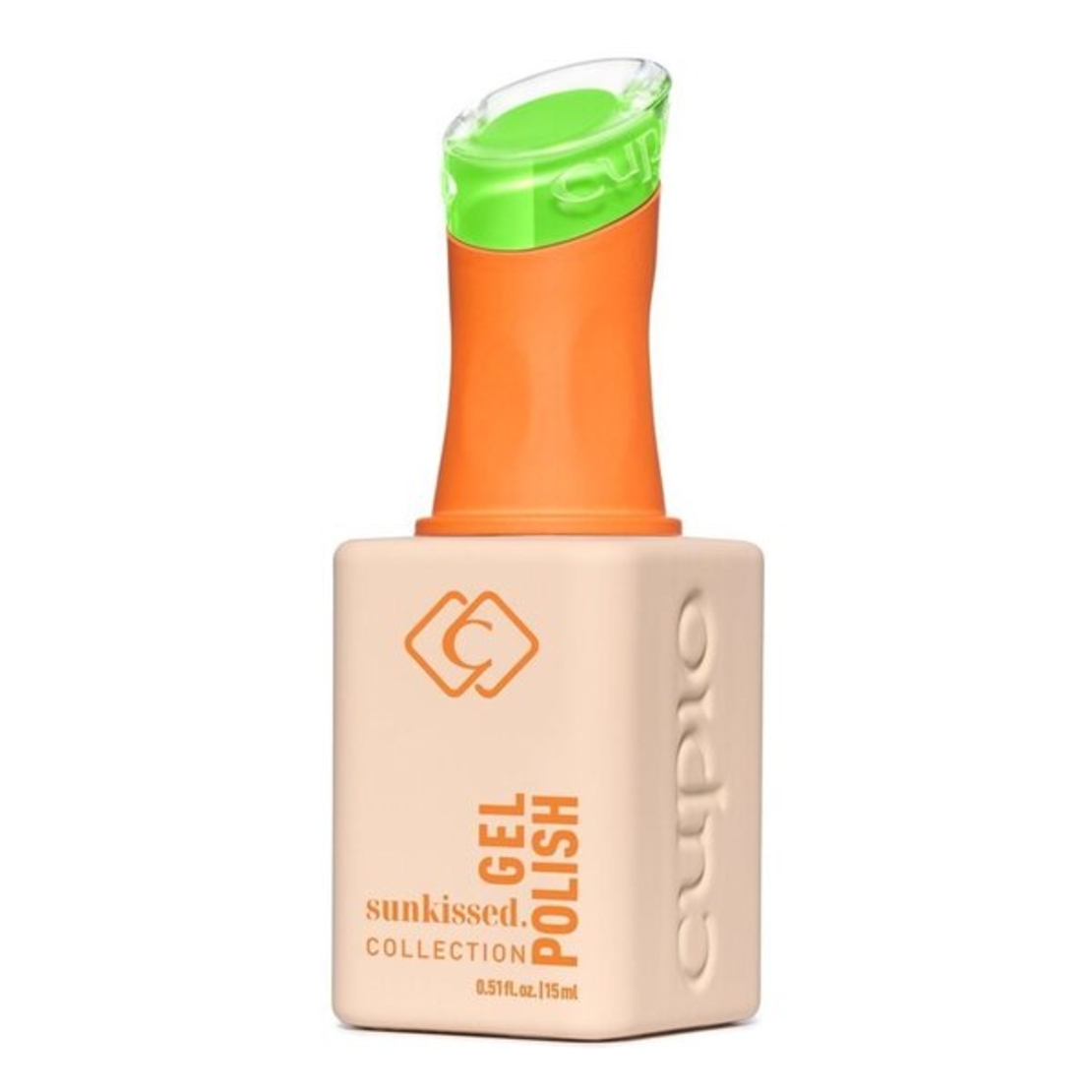 Полуперманентен лак за нокти Cupio Sunkissed. - Sun&Fun 15ml