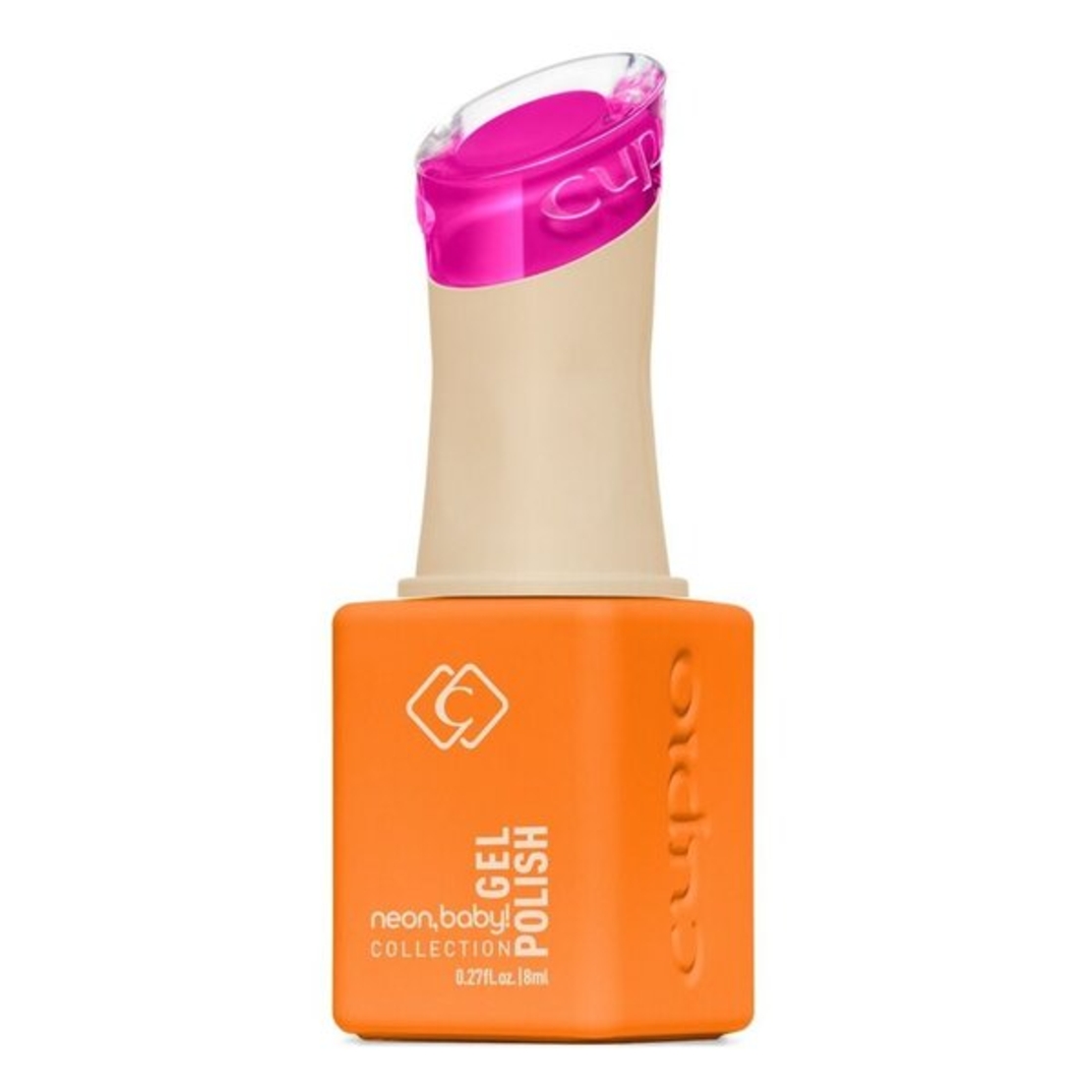 Гел Лак Cupio Neon baby! Колекция - Bad Habits 8ml