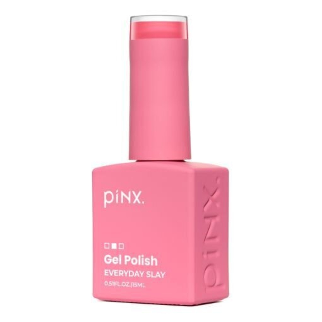 Gel Polish Pinx  Everyday Slay - Mango Tango 15ml