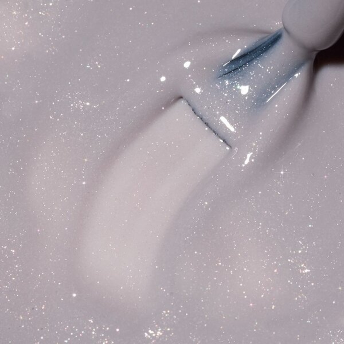 Rubber Base Cupio Timeless Collection - Smoky Diamond  Dust 15ml