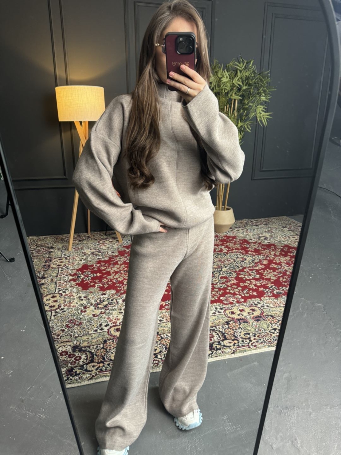 Комплект „Urban Comfort“ с права кройка- бежово