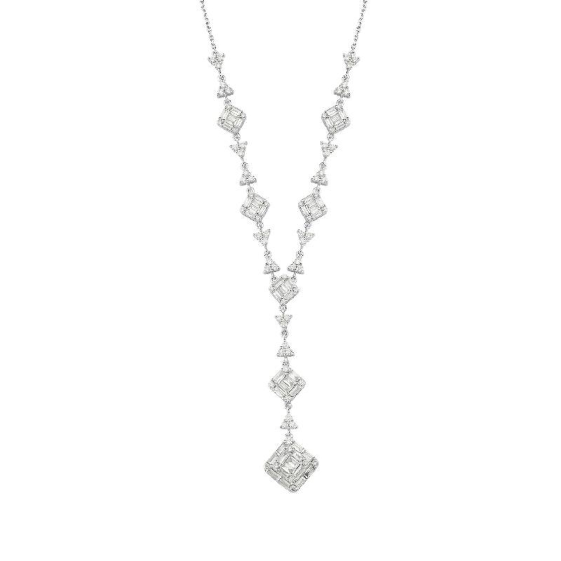 1.56 k Diamond necklace