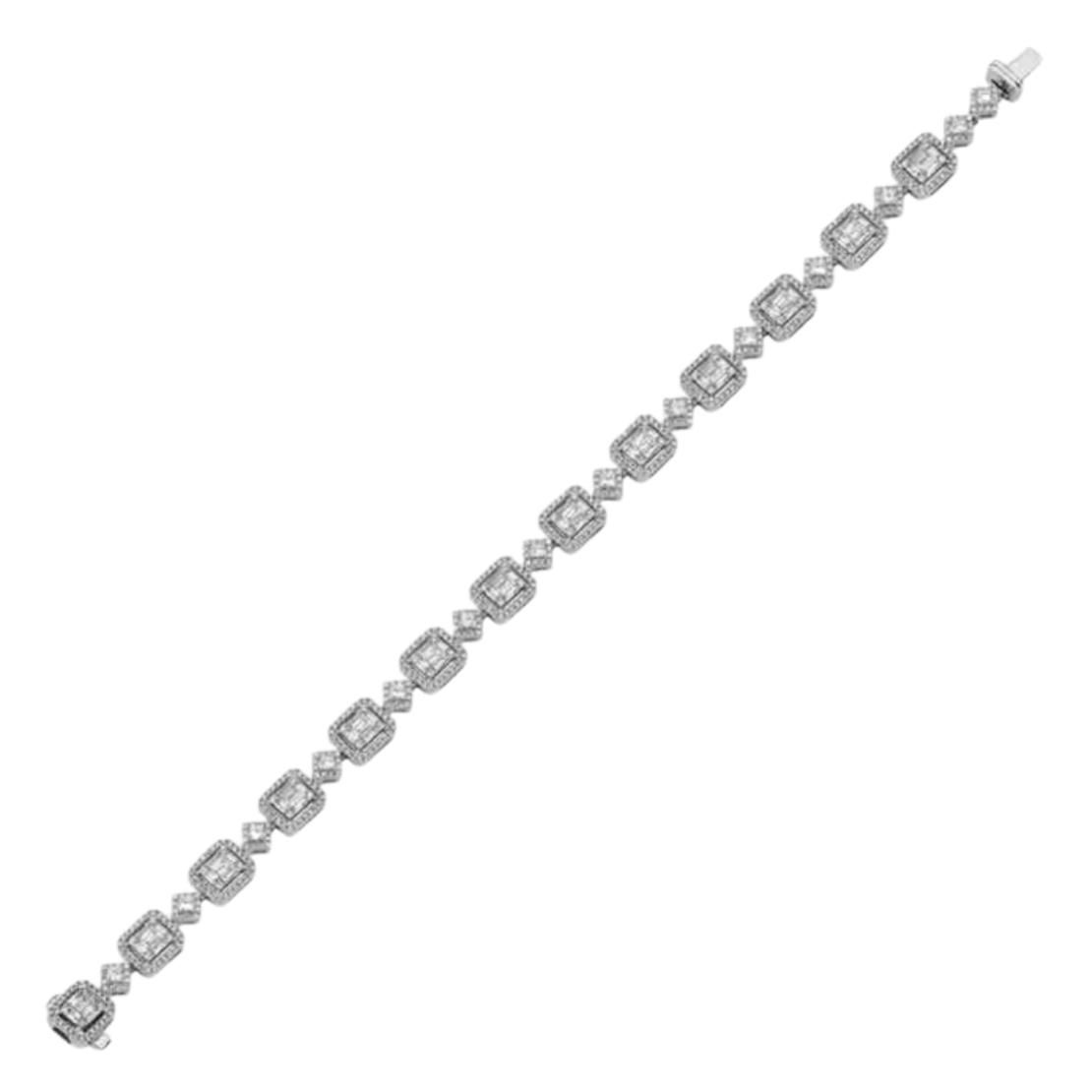 2.24 ct Diamond bracelet