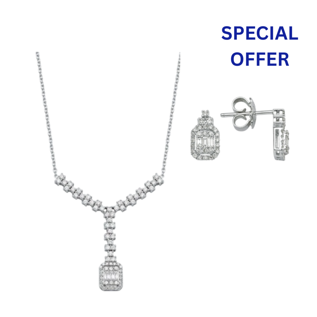 0.90 ct Diamond set