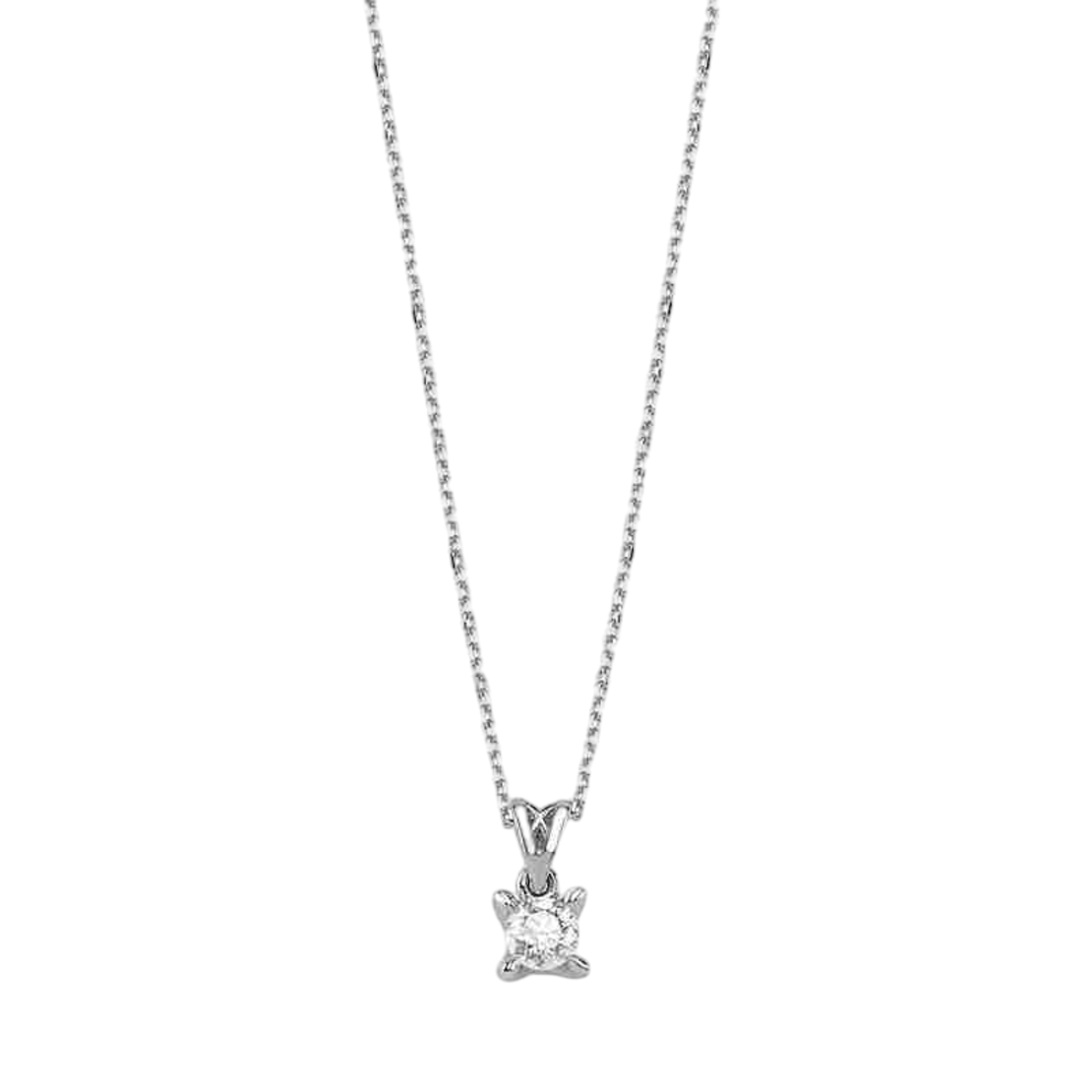 0.30 ct Diamond necklace