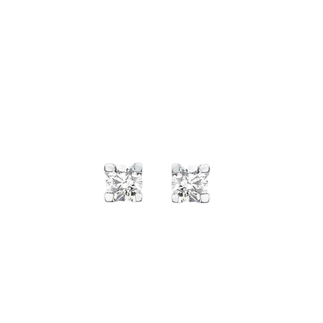 0.86 ct Diamond Earrings