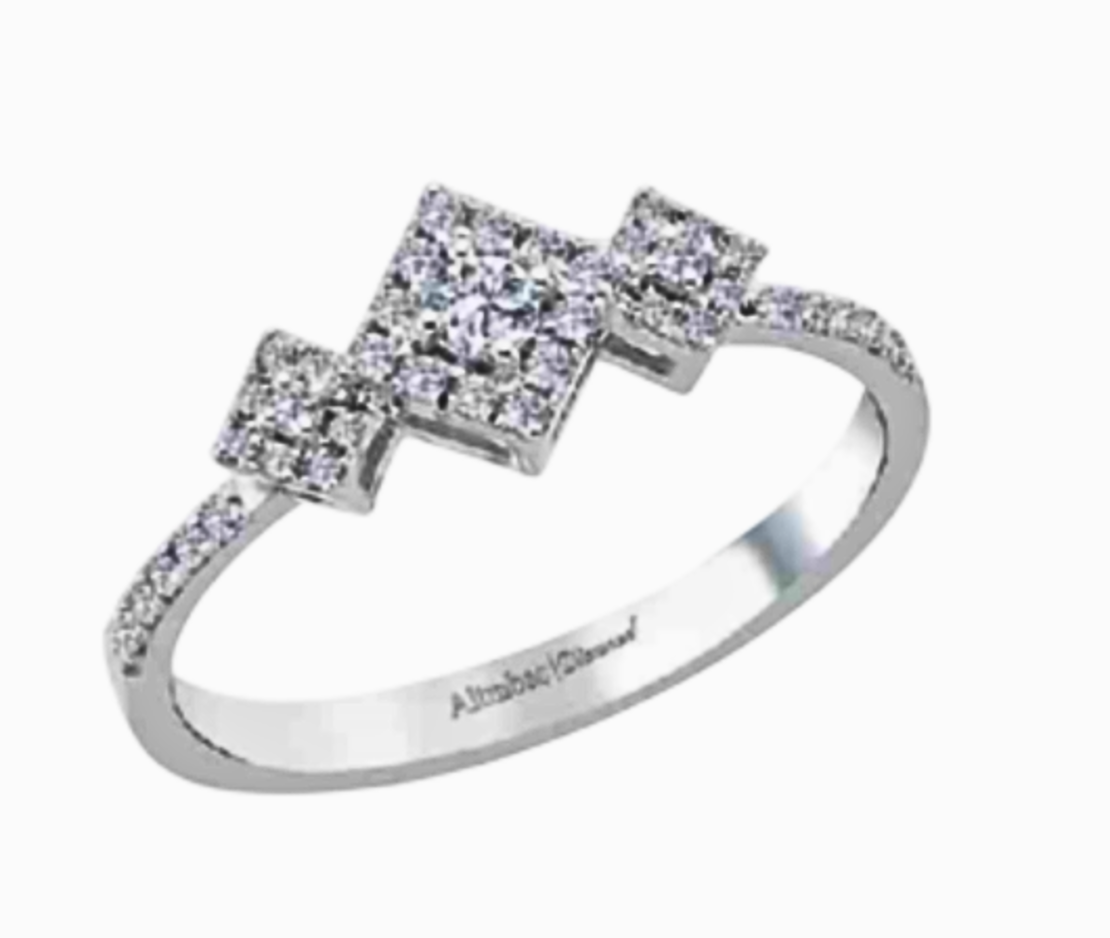 0.24 ct Diamond Ring
