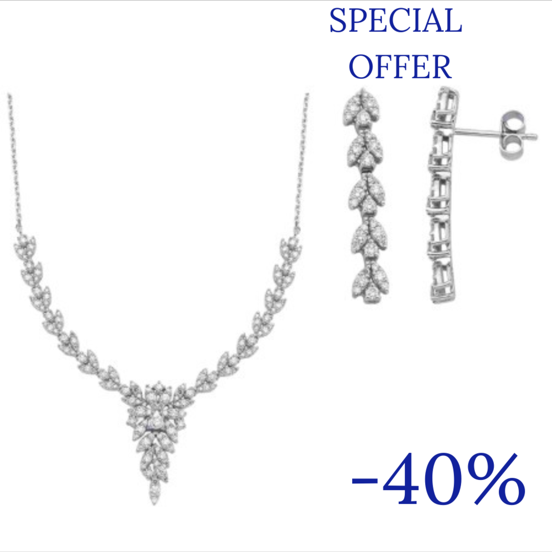 2.75 ct Diamond set
