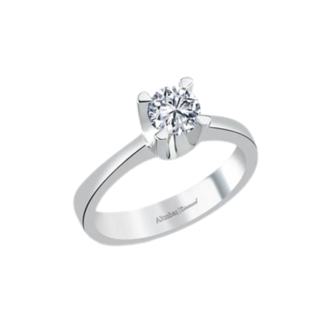 0.25 k Бриллиантовое кольцо