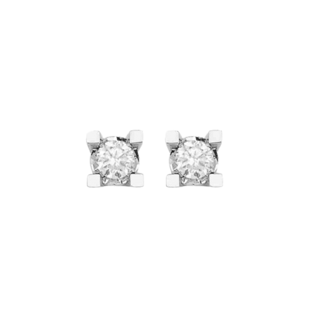 0.61 ct Diamond Earrings
