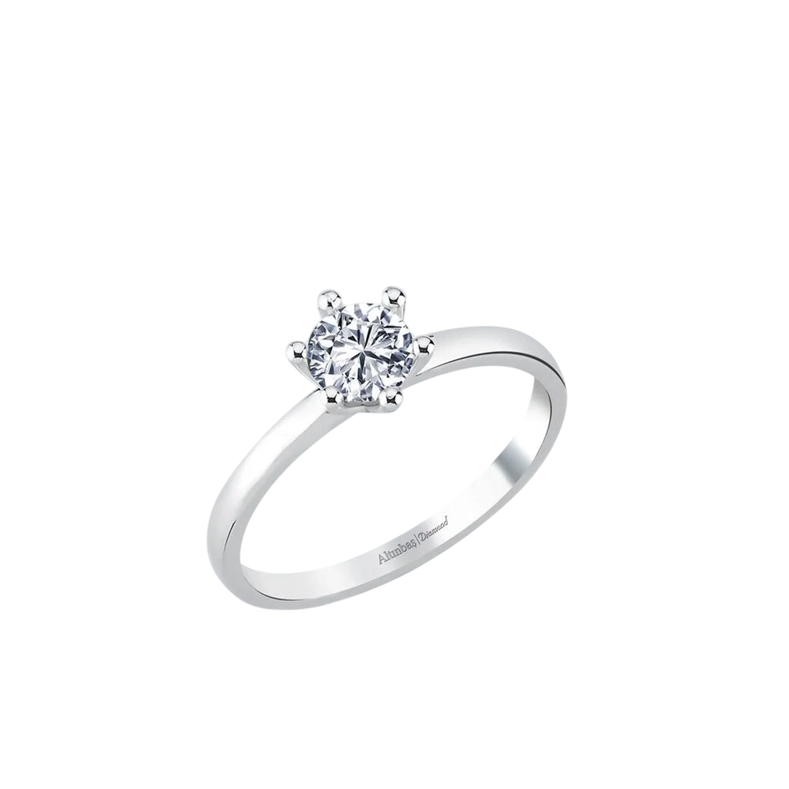 0.92 ct Diamond Ring