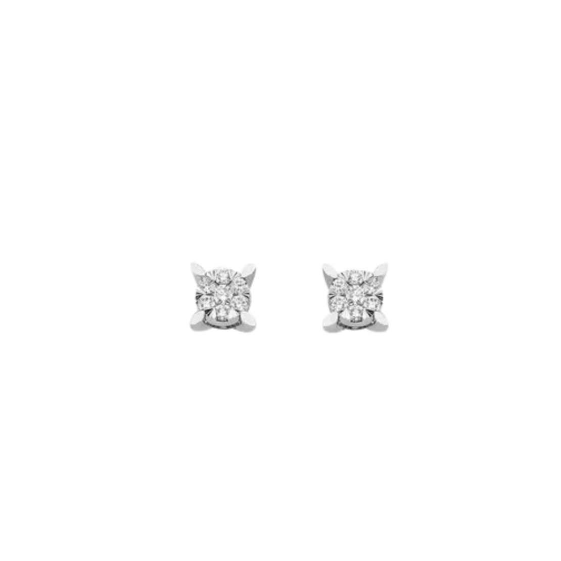 0.23 ct Diamond Earrings