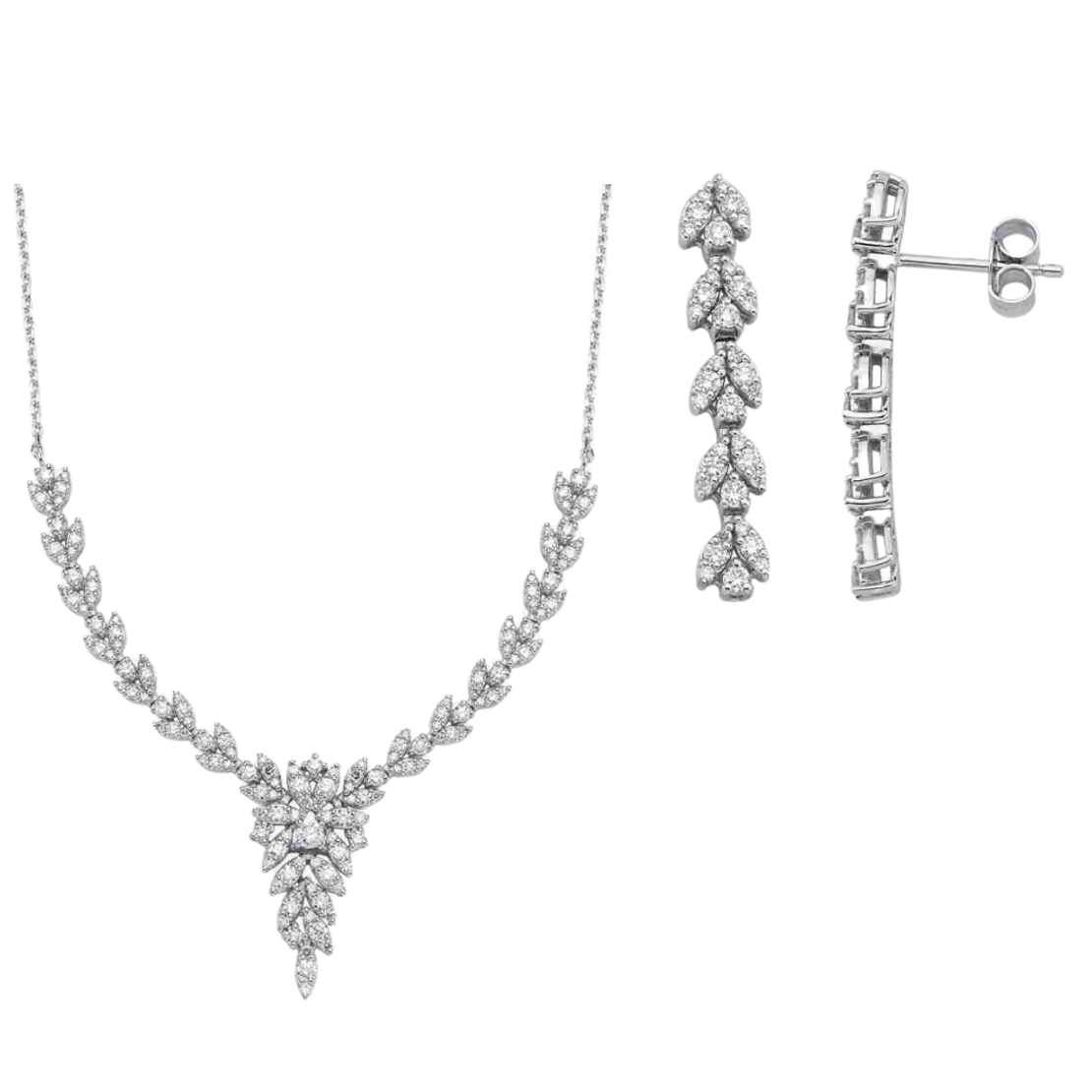 2.75 ct Diamond set