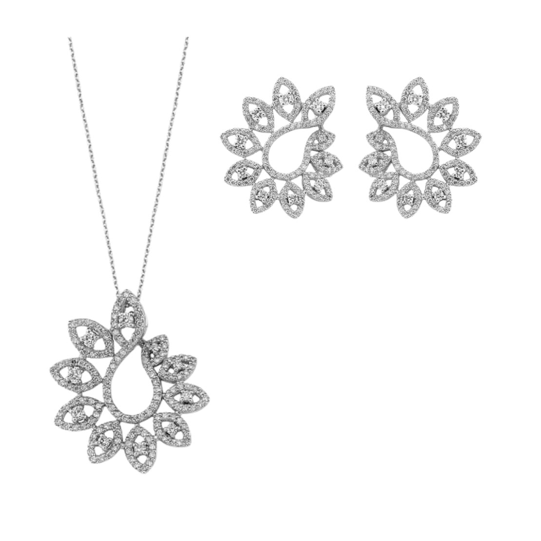 2.46 ct Diamond set
