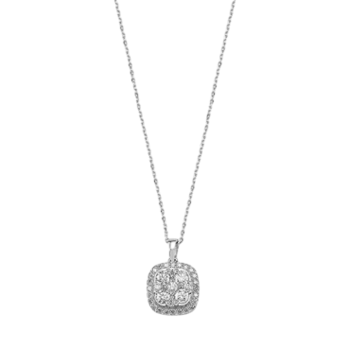 0.52 ct Diamond necklace