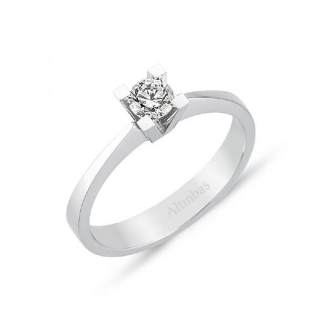 0.50 k V Diamond ring