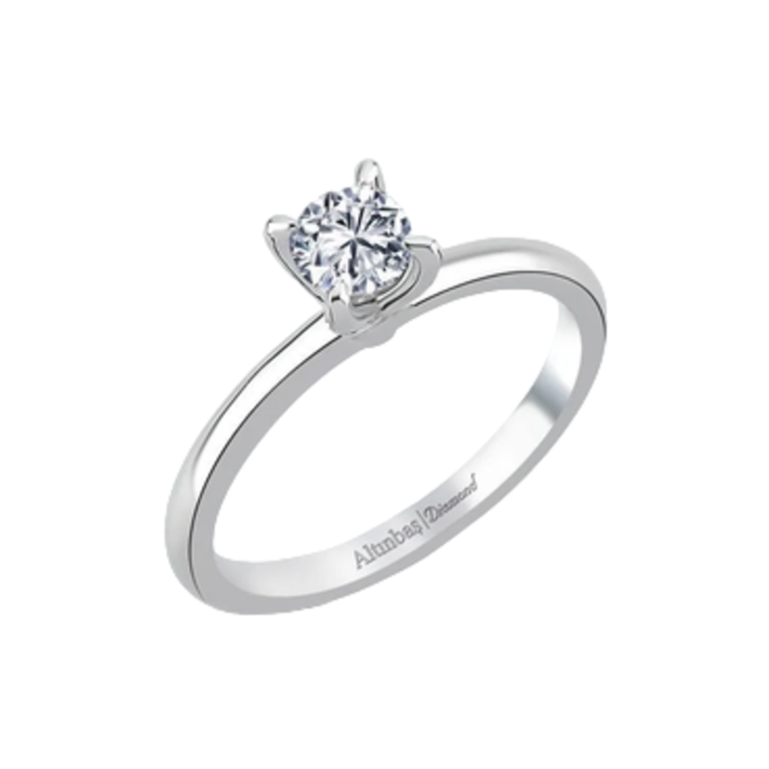 0.40 ct Diamond ring