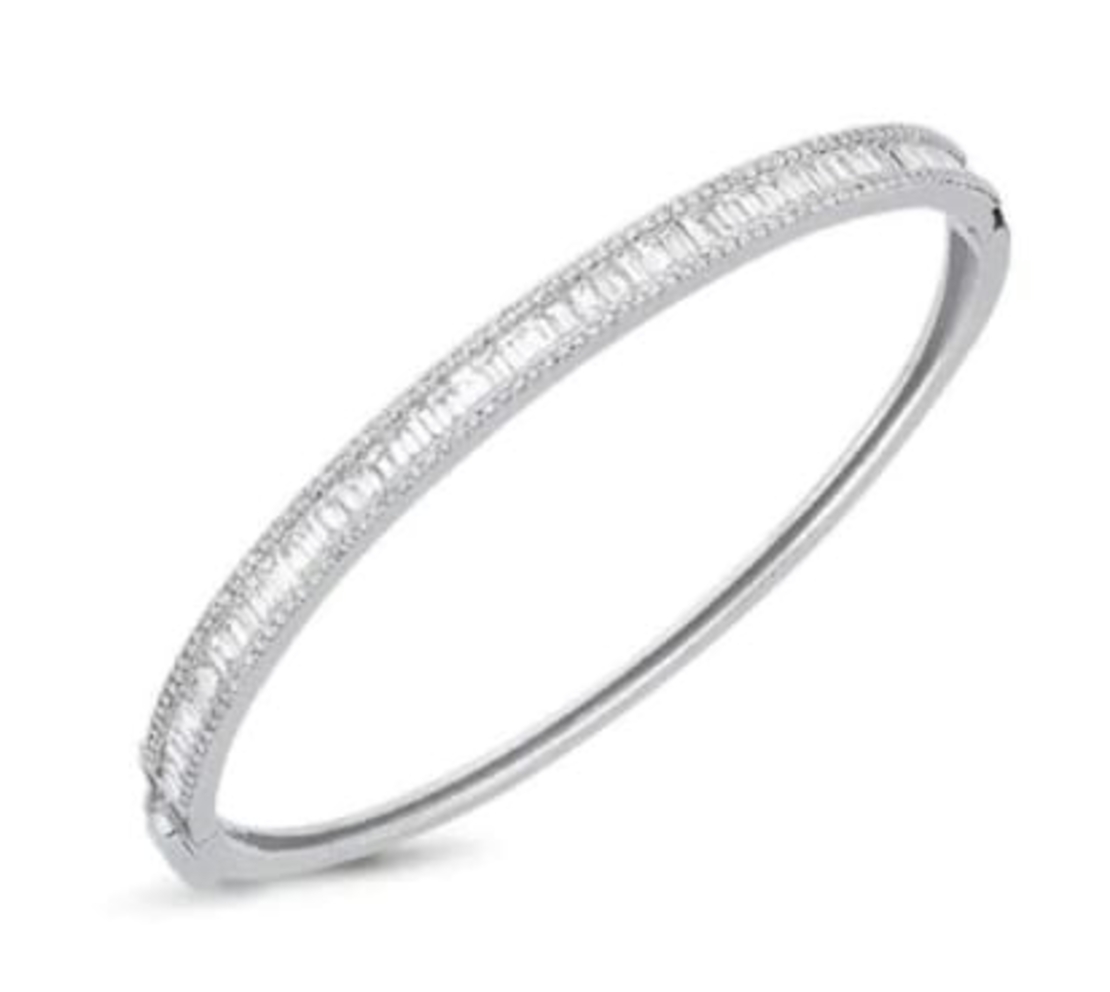 2.81 ct Diamond bracelet