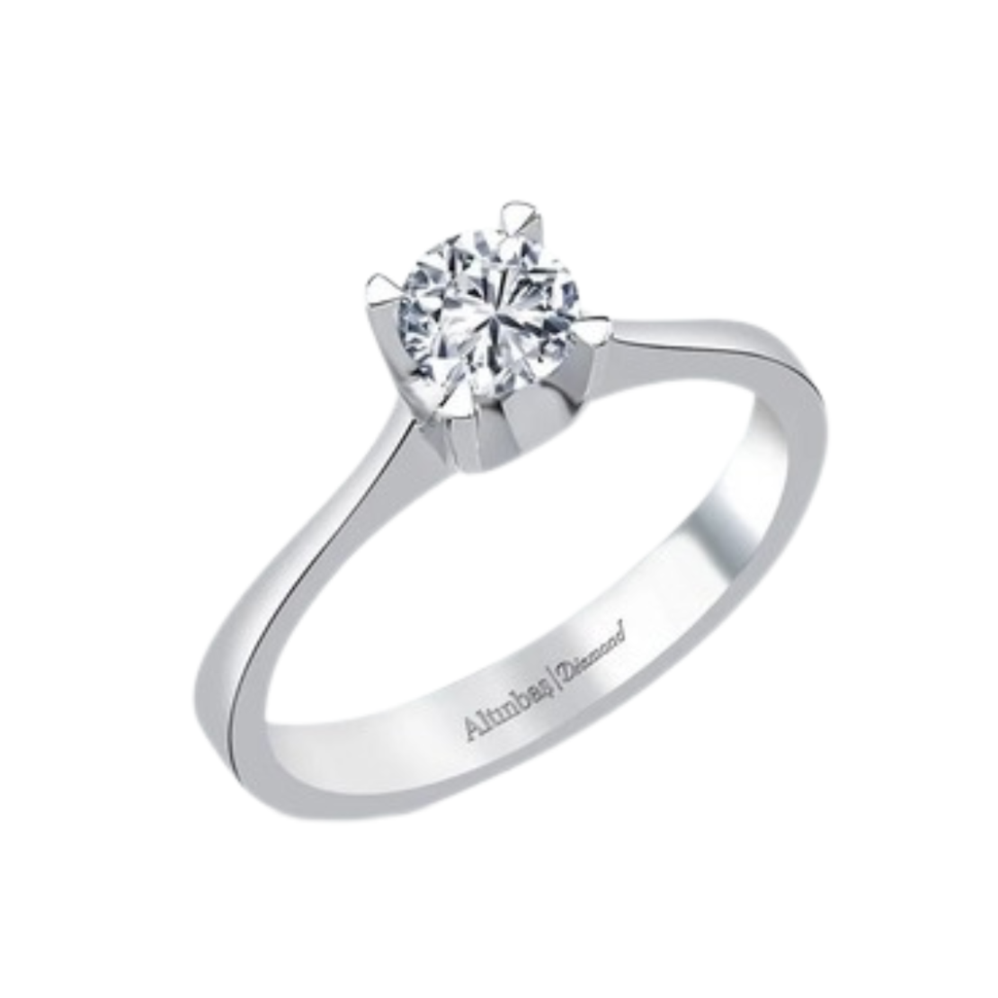 0.53 k Бриллиантовое кольцо