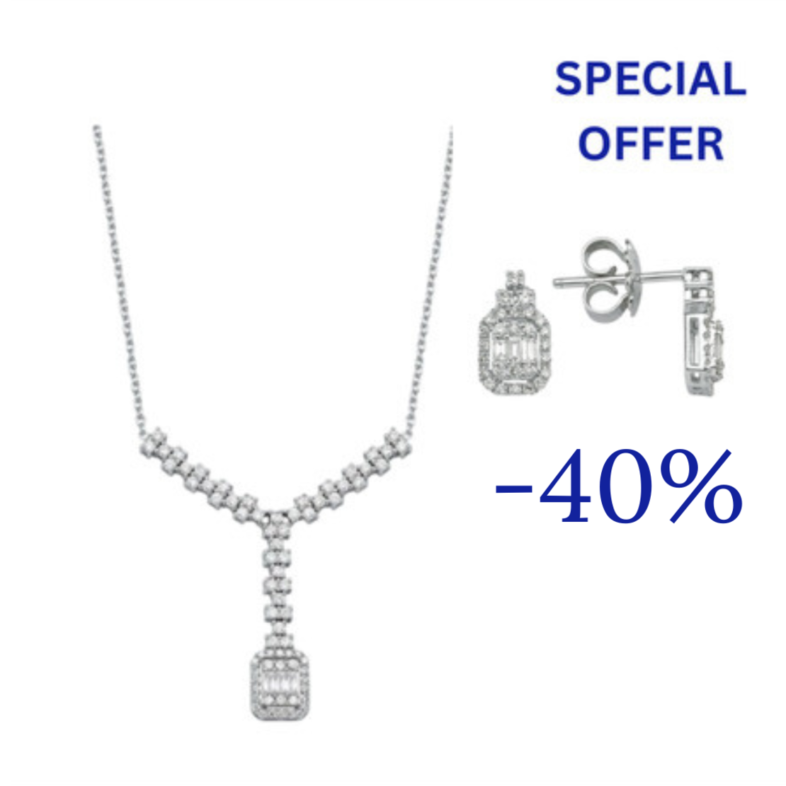 0.90 ct Diamond set