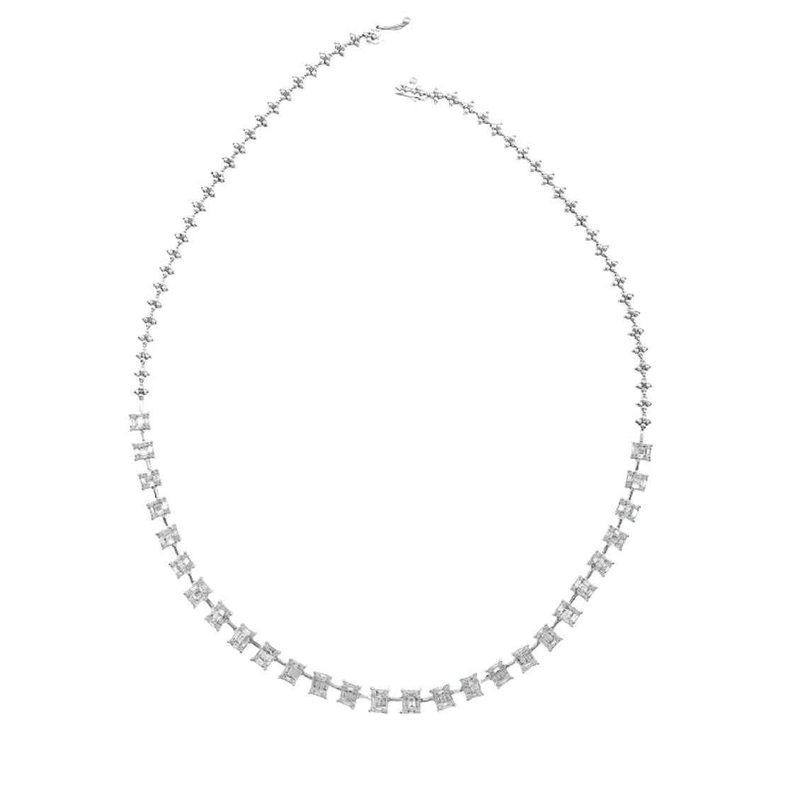 2.36 k Diamond necklace