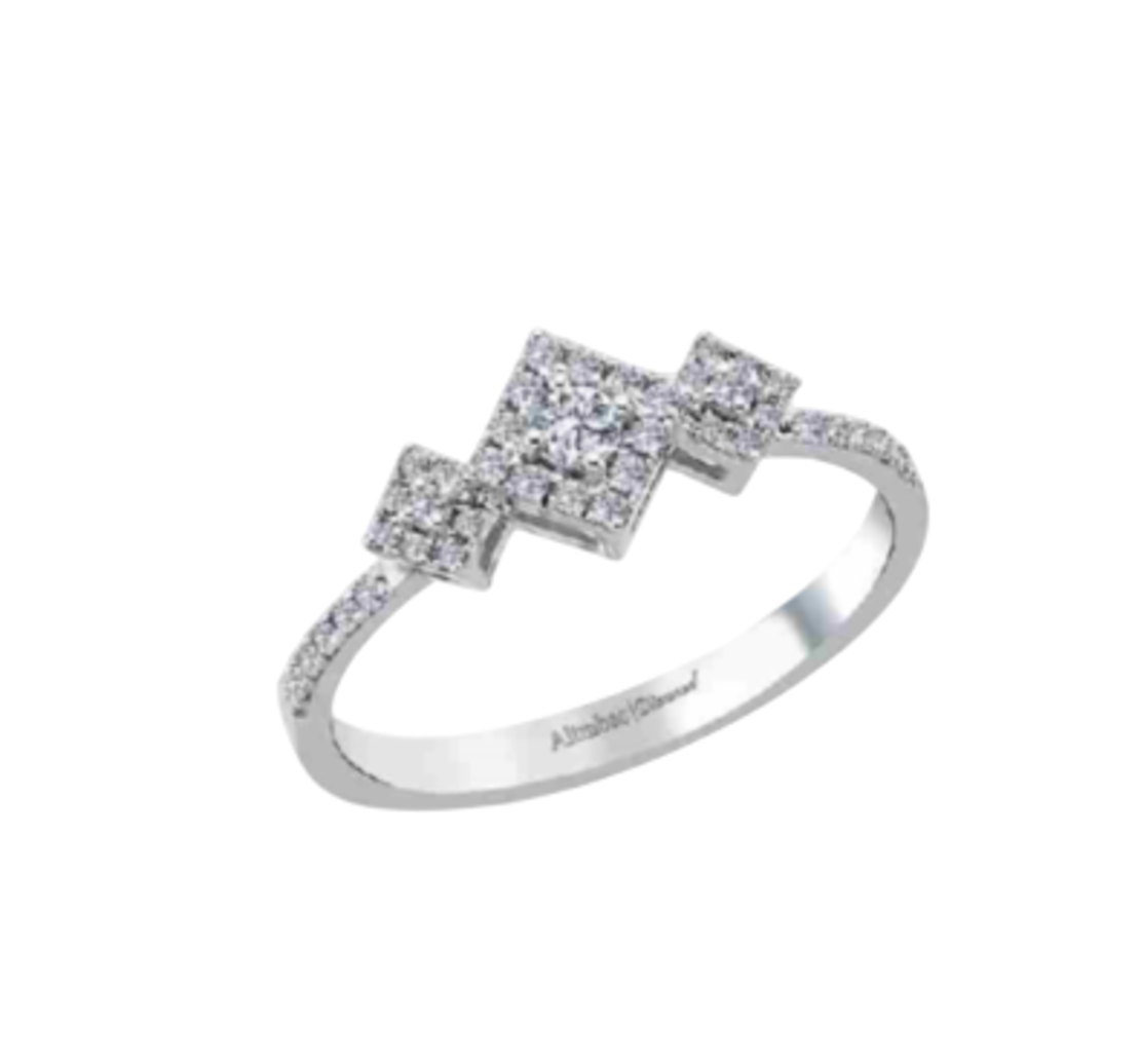 0.24 ct Diamond Ring