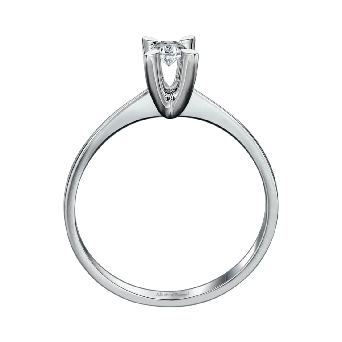0.40 ct Diamond ring