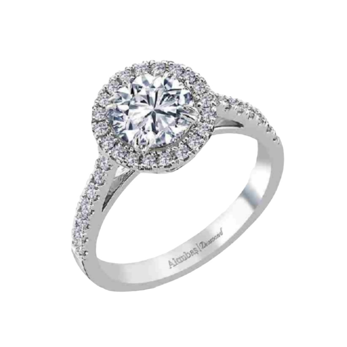 1.92 ct Investment Diamond ring
