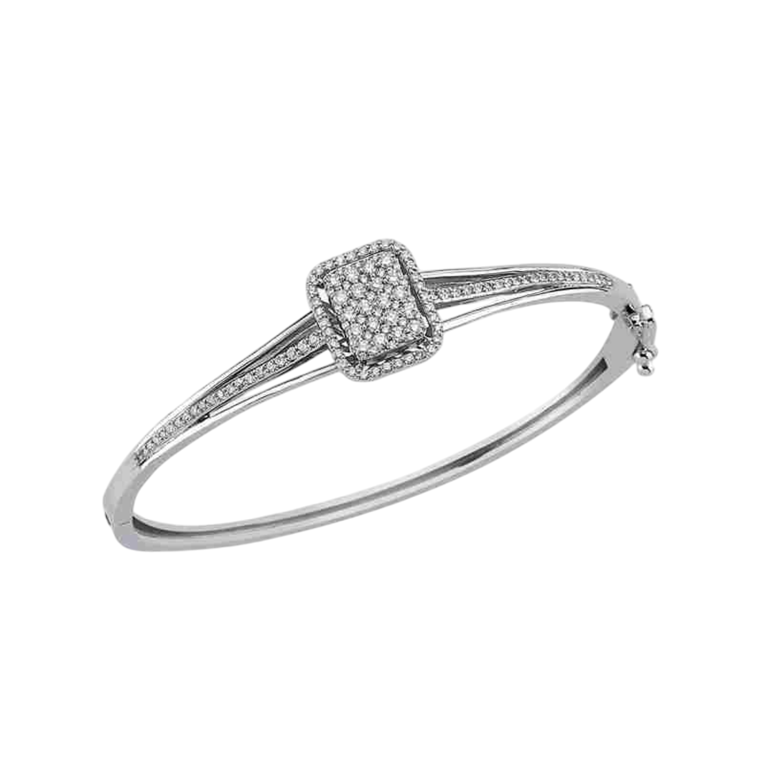 0.90 k Bracelet with diamonds