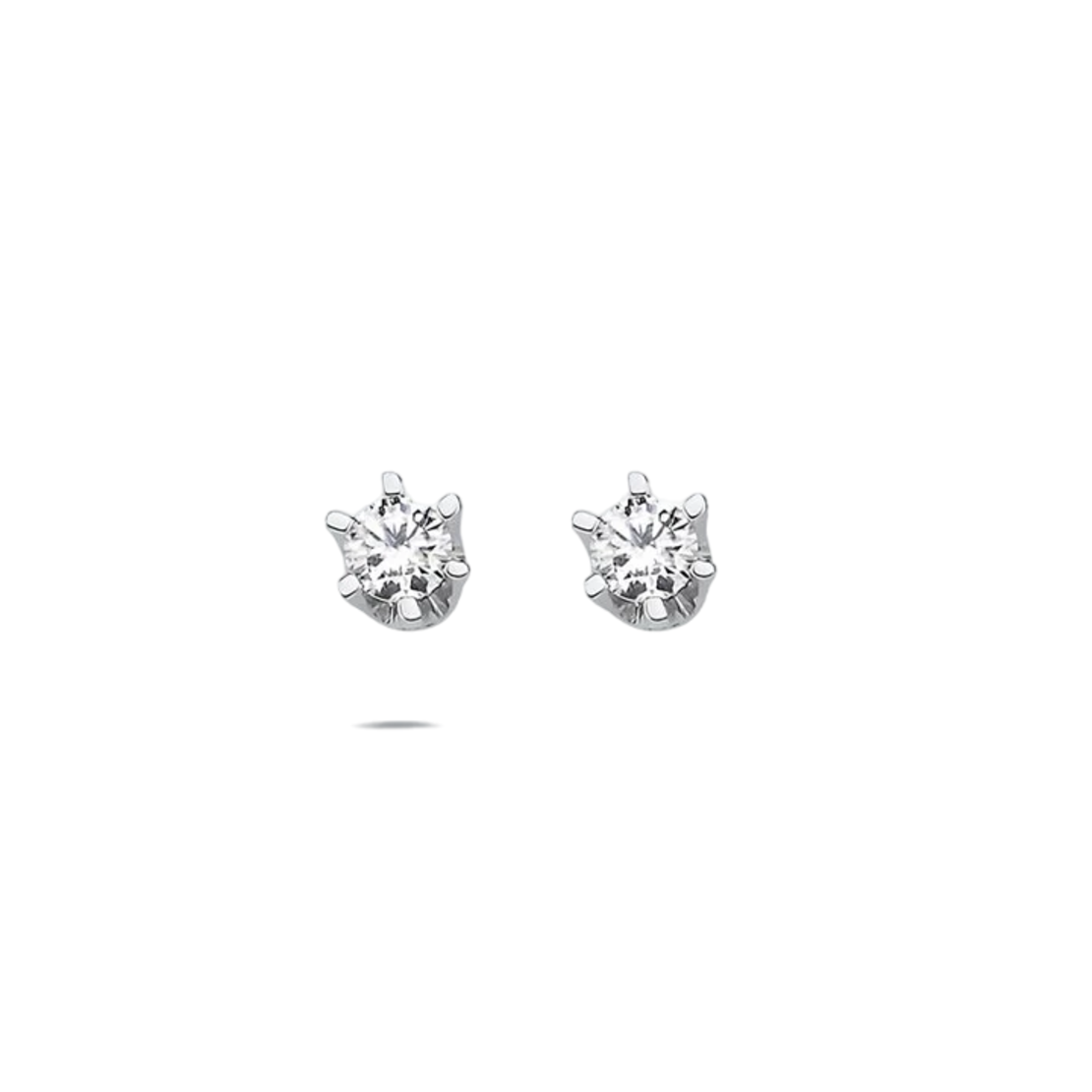 1.81 ct Diamond earrings