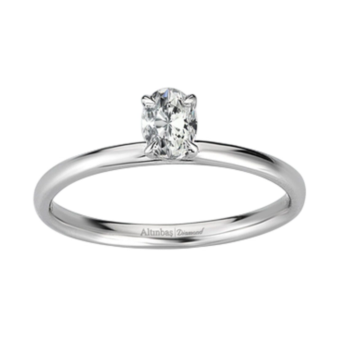 0.70 к Бриллиантовое кольцо