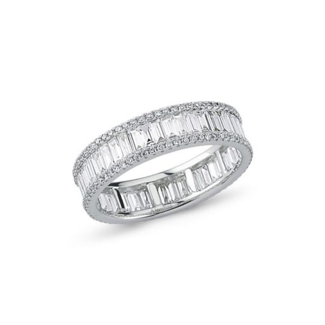 3.10 k Ring with diamonds