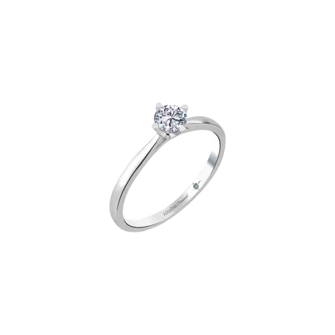 0.82 ct Diamond ring
