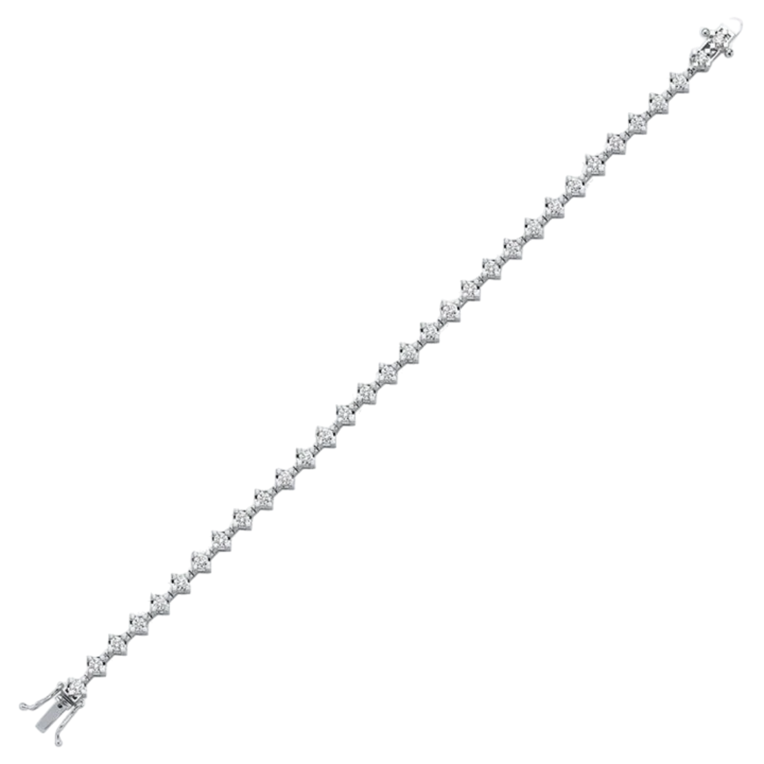 1.16 ct Diamond Bracelet