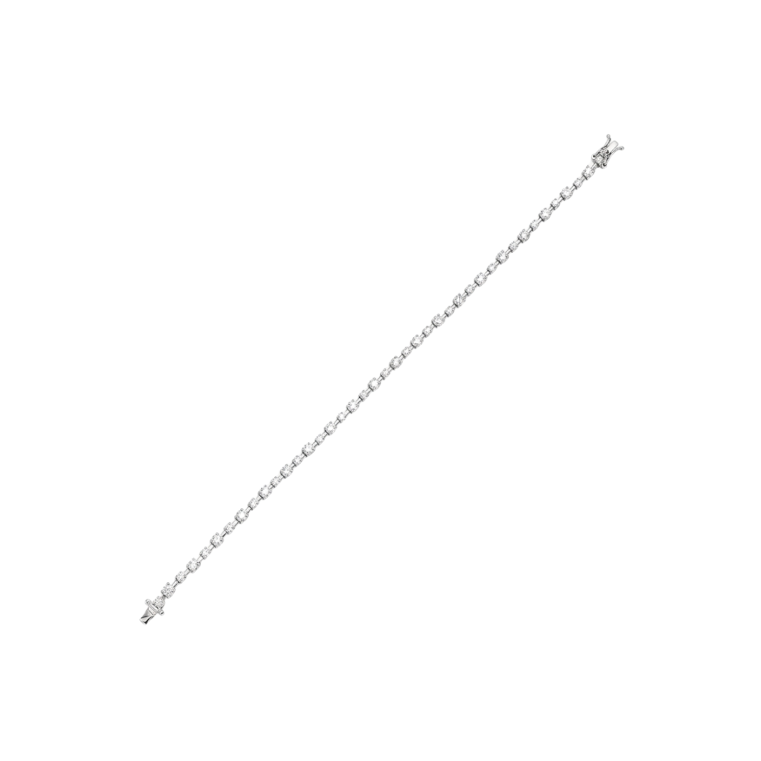 3.19 ct Diamond bracelet