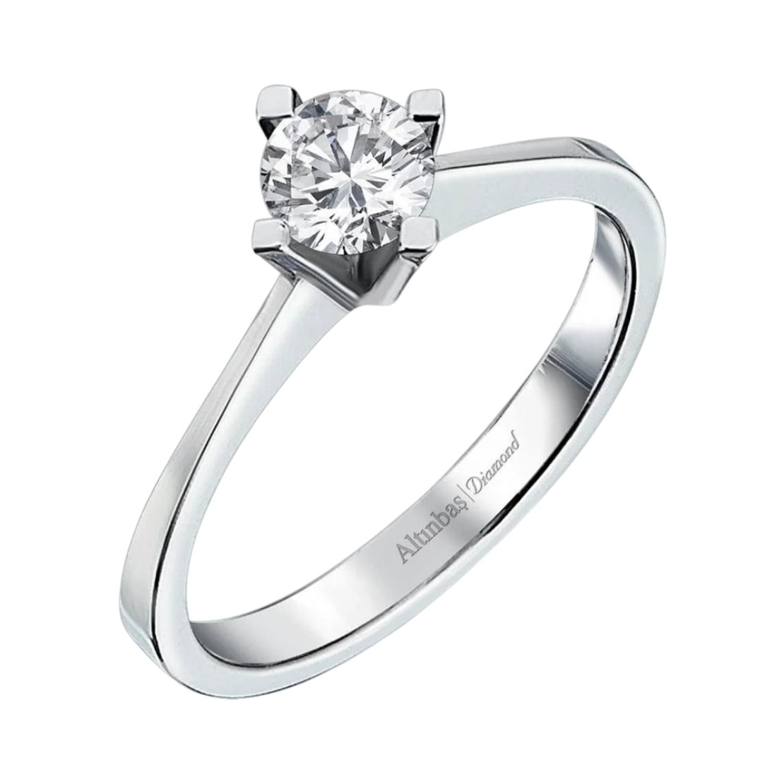0.37 ct Diamond ring