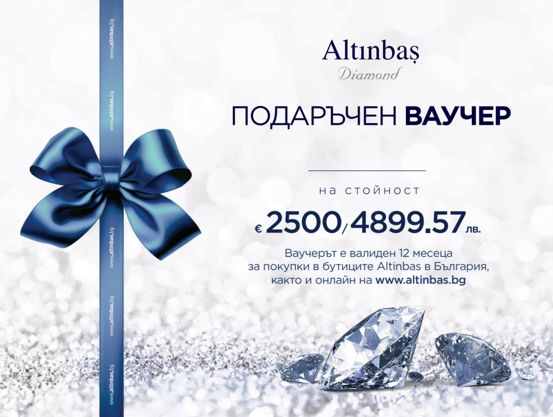 Gift Voucher € 2500 | 4899.57 Euro