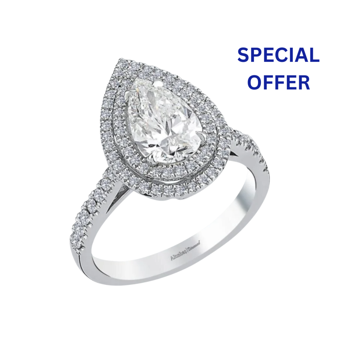 1.41 k Investment diamond ring