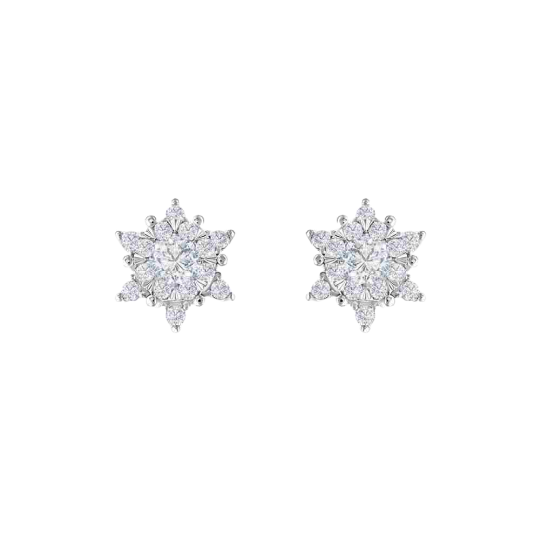 0.30 ct Diamond earrings