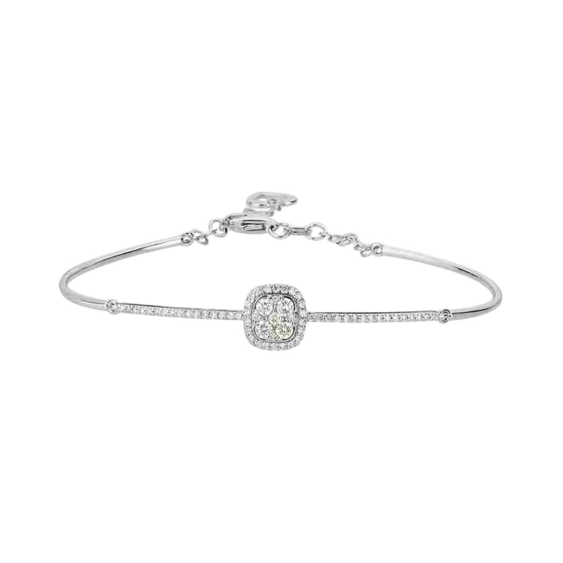 0.83 ct Diamond Bracelet